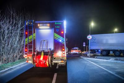 Baltmannsweiler: Hoher Schaden beim Rangieren 